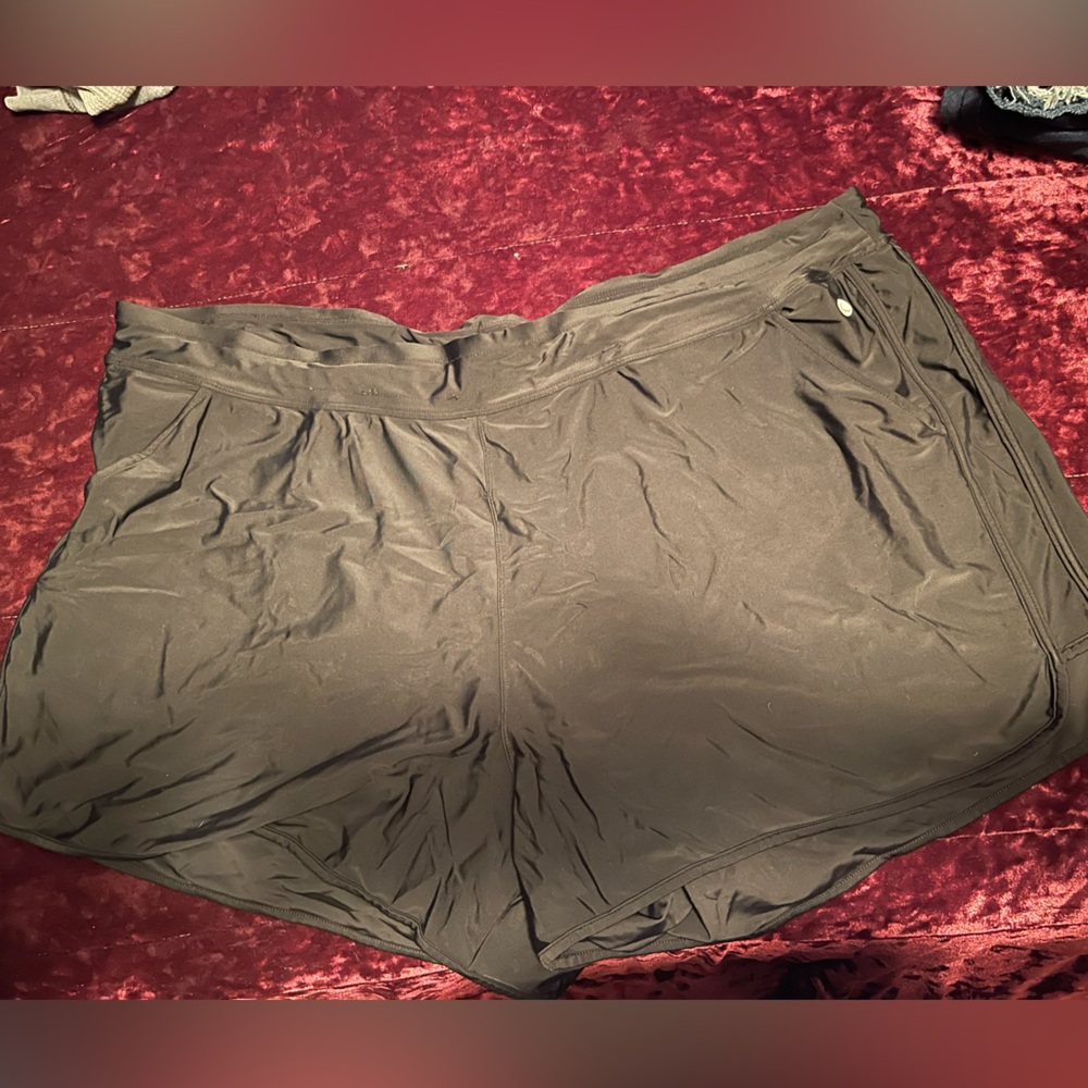 Cacique Lane Bryant Swim shorts